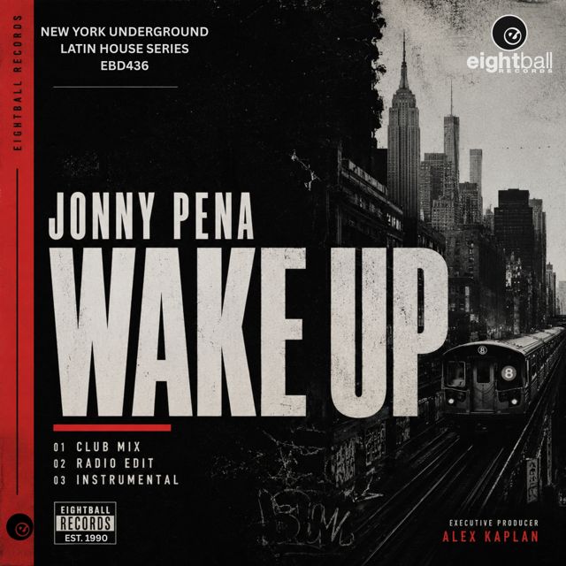 Jonny Pena - 'Wake Up' [Ringtone]