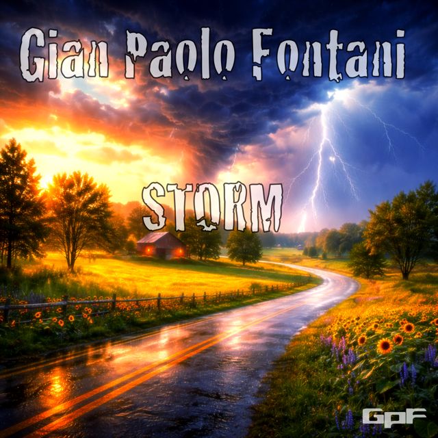Gian Paolo Fontani - 'Storm (Alternative)' [Ringtone]