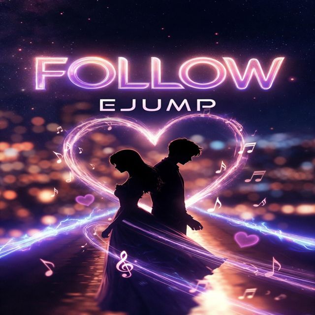 Ejump - 'Follow' [Ringtone]