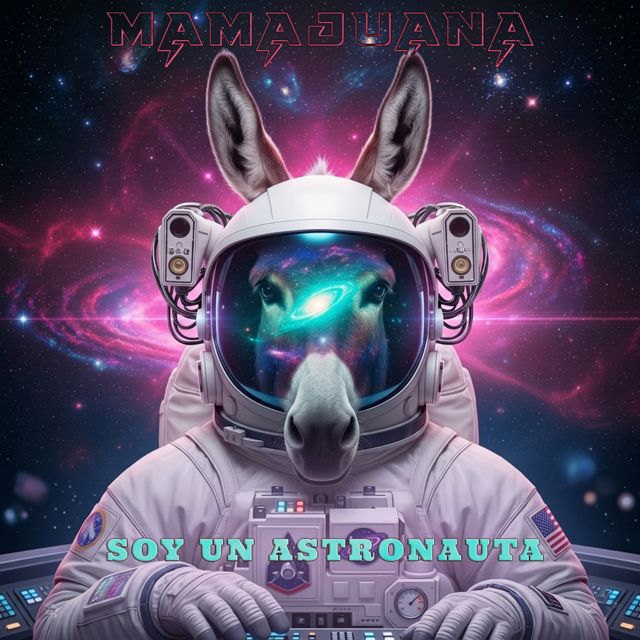 Mamajuana - 'Soy un astronauta' [Ringtone]