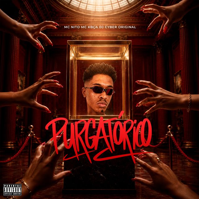 DJ Cyber Original - 'PURGATÓRICO (feat. MC Nito & MC Kbça)' [Ringtone]