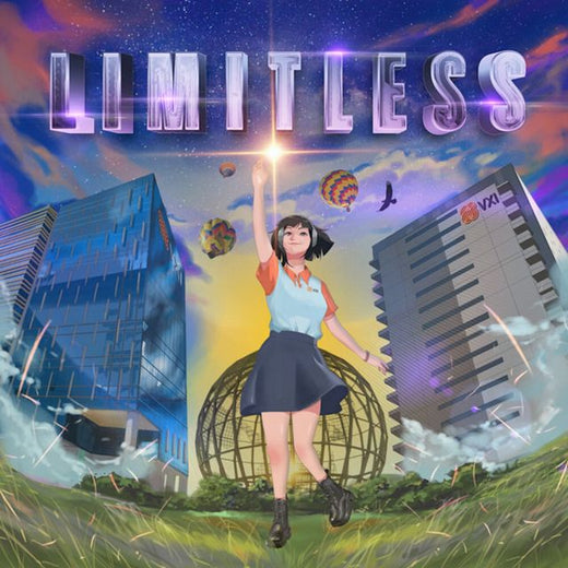 VXI PH - 'Limitless' [Ringtone]