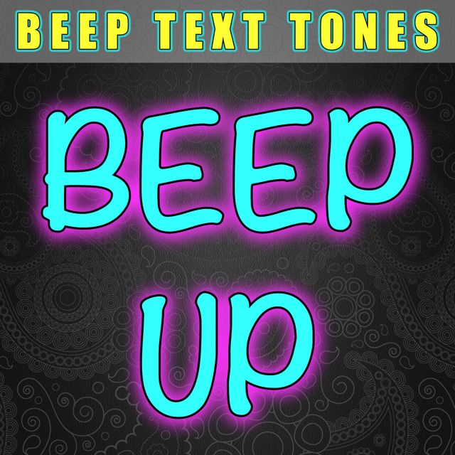 Beep Text Tones - 'Beep Up (Text Tone)' [Ringtone]