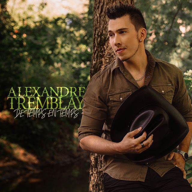 Alexandre Tremblay - 'De temps en temps' [Ringtone]