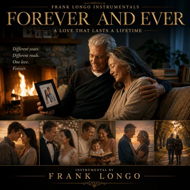 Frank Longo - 'Forever and Ever' [Ringtone]