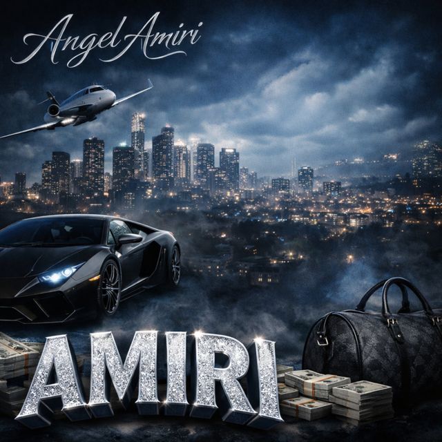 ANGEL AMIRI - 'Amiri' [Ringtone]