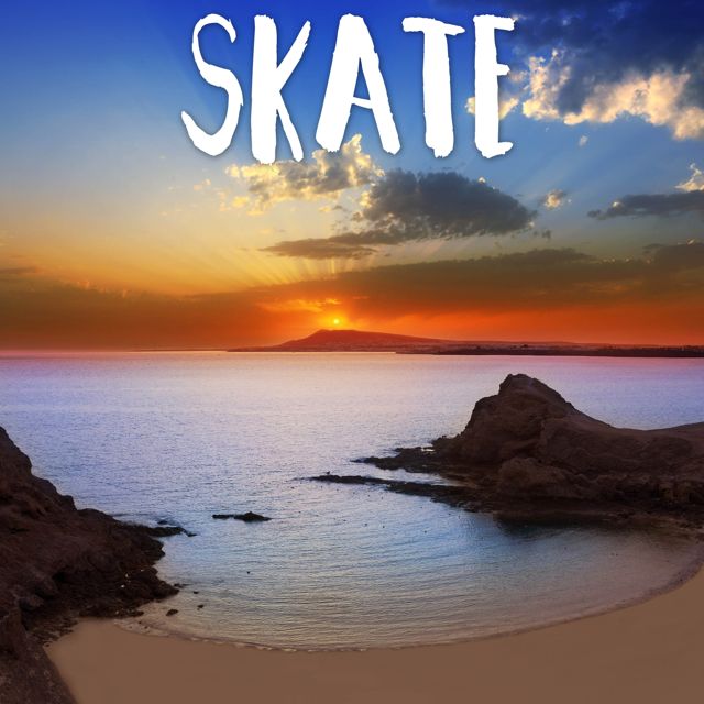 Tropical Jawns - 'Skate (Marimba)' [Ringtone]