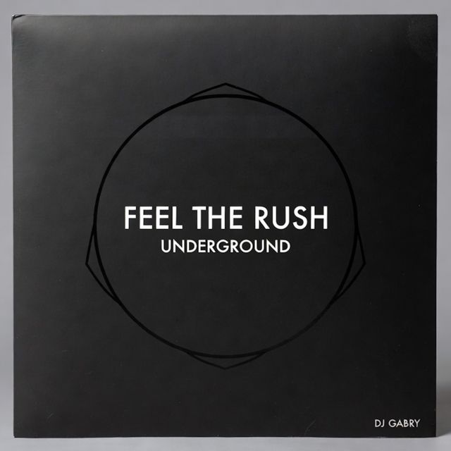 Dj Gabry - 'Feel the Rush Underground' [Ringtone]
