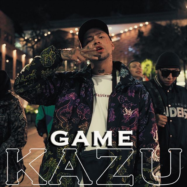 Kazu - 'Game' [Ringtone]