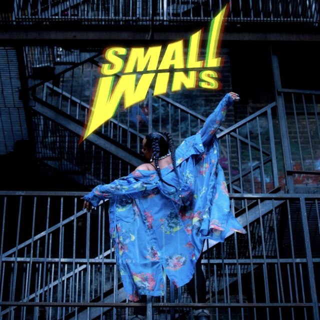 Sasha Chaa - 'SMALL WINS' [Ringtone]