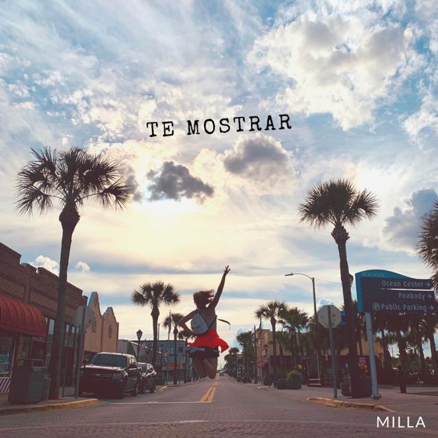 Milla - 'Te Mostrar' [Ringtone]