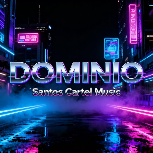 SantosCartelMusic - 'Dominio' [Ringtone]