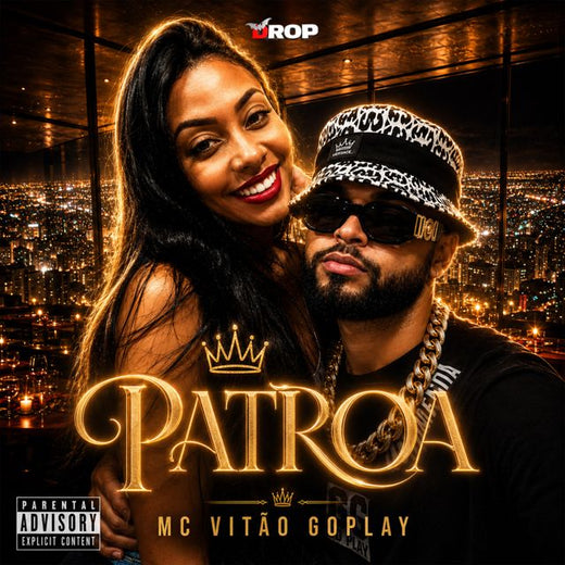 DJ RX - 'Patroa (feat. Mc Vitão Goplay)' [Ringtone]