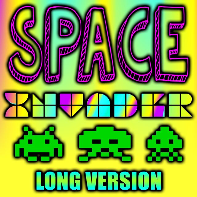 Text Tones For Phones - 'Space Invader Long Version' [Ringtone]
