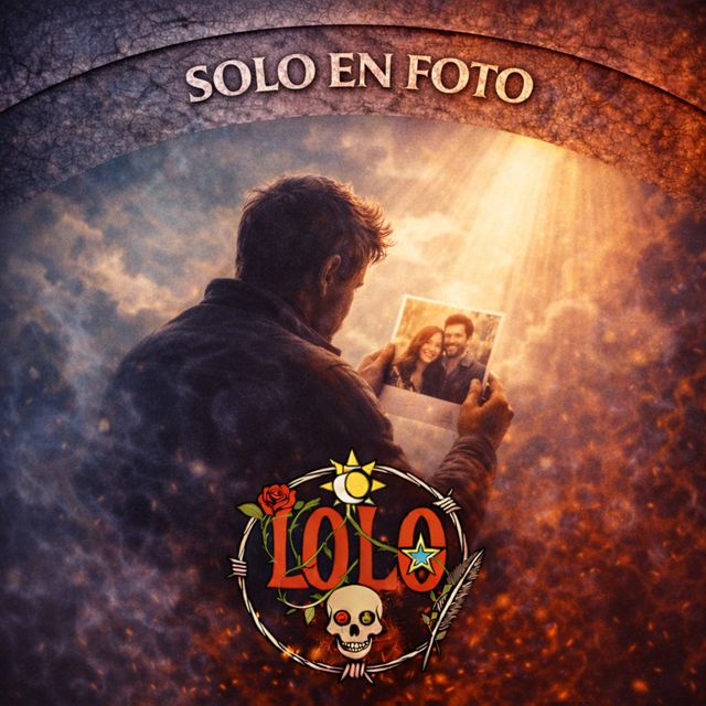 Lolo - 'Solo en foto' [Ringtone]