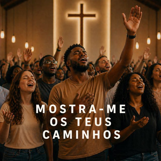 Groovah Music - 'Mostra-me os Teus Caminhos' [Ringtone]