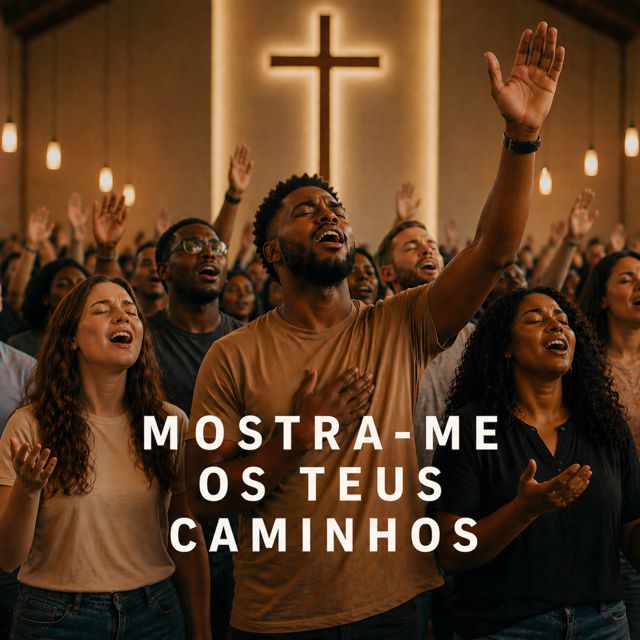 Groovah Music - 'Mostra-me os Teus Caminhos' [Ringtone]