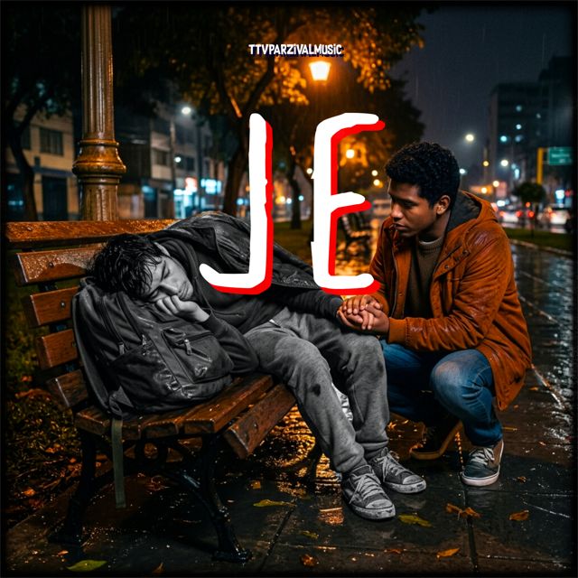 ttvparzivalmusic - 'J E' [Ringtone]