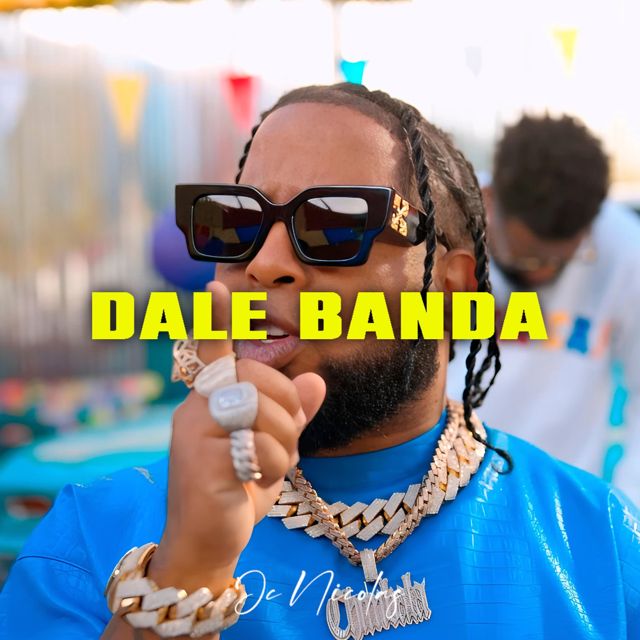 Jc Nicolas - 'Dale Banda' [Ringtone]