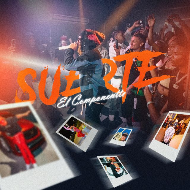 El Componentte - 'Suerte (feat. Arygeldelocontacto & G Flow)' [Ringtone]