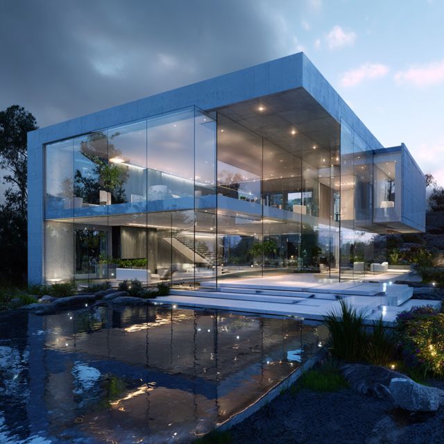 TerraVibe Soundworks - 'Modern architecture' [Ringtone]