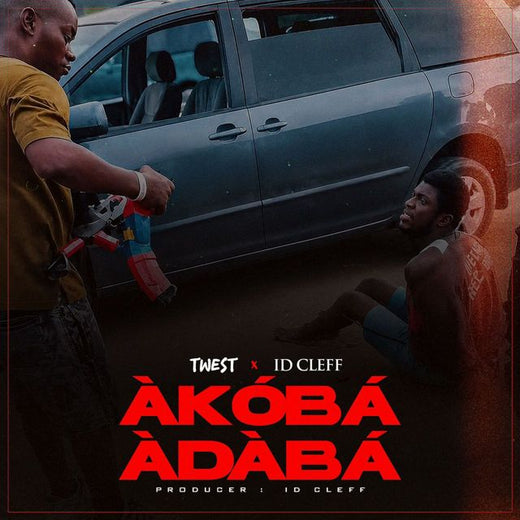 Twest - 'Akoba Adaba (feat. ID Cleff)' [Ringtone]