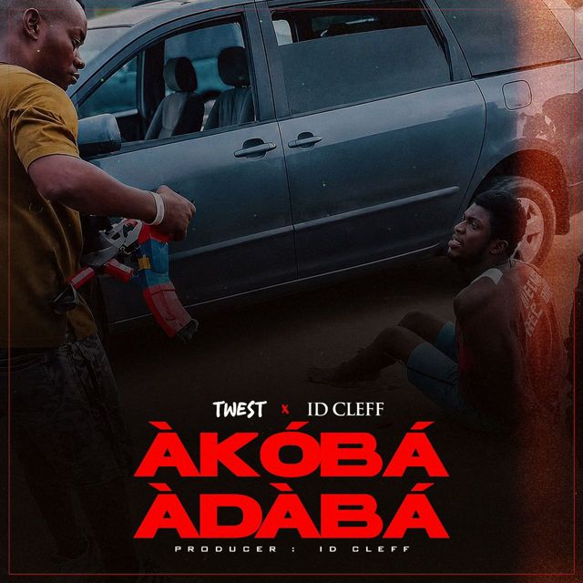 Twest - 'Akoba Adaba (feat. ID Cleff)' [Ringtone]