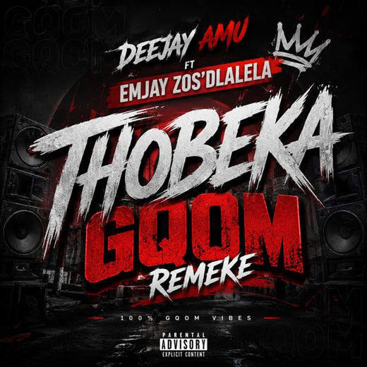 Sizwe Meshack - 'Thobeka Gqom Remeke (feat. Deejay Amu & EMJAY ZOS’DLALELA)' [Ringtone]