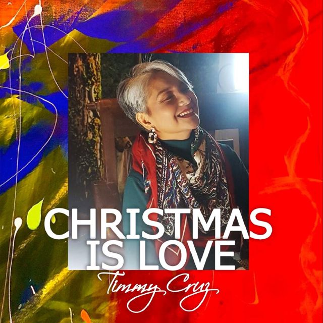 Timmy Cruz - 'Christmas Is Love' [Ringtone]