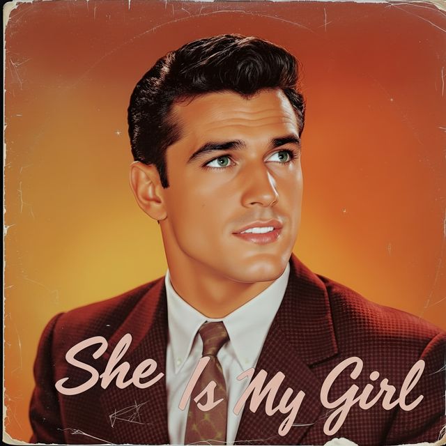 Kevin Summersby - 'She Is My Girl (Washington)' [Ringtone]
