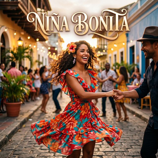 Mael Love - 'Niña Bonita' [Ringtone]