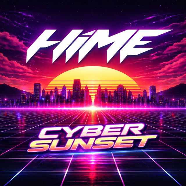 HiME - 'Cyber Sunset (VIP)' [Ringtone]