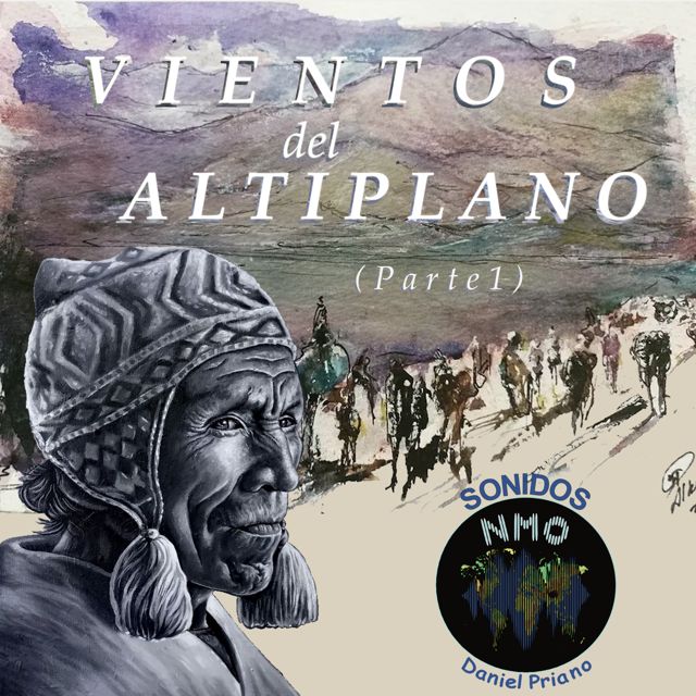 Sonidos Nmo - 'Vientos del altiplano, Pt. 1' [Ringtone]