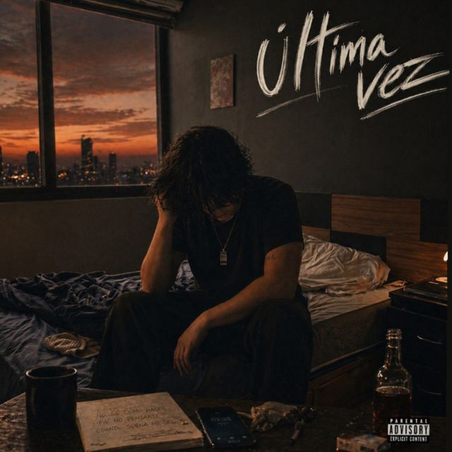 Alexxrey - 'Última vez' [Ringtone]