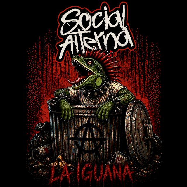 Social Alterna - 'La Iguana' [Ringtone]