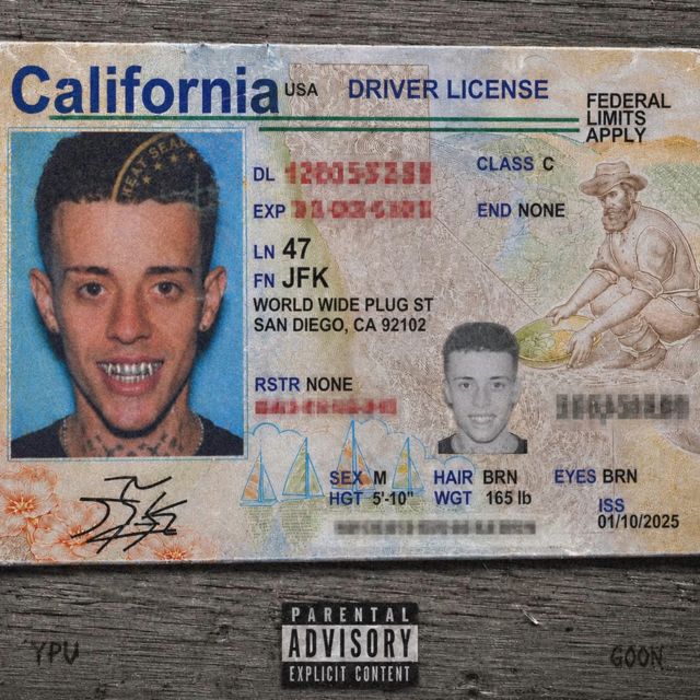 JFK - '3 Tiros (feat. Rausch & yung white)' [Ringtone]