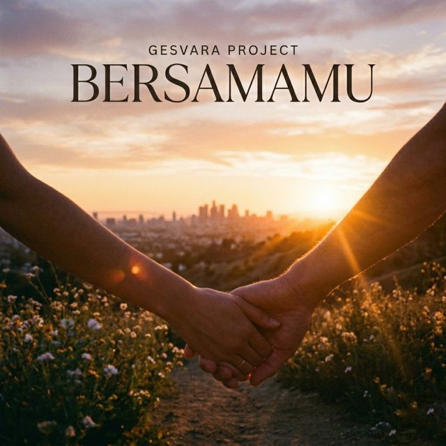 Gesvara Project - 'Bersamamu' [Ringtone]