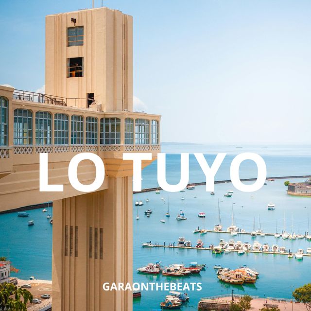 Garaonthebeats - 'Lo tuyo' [Ringtone]