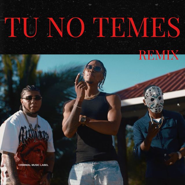 LBI 507 - 'Tu No Temes (Remix) (feat. Yemil & Five 7 & JEYSON)' [Ringtone]