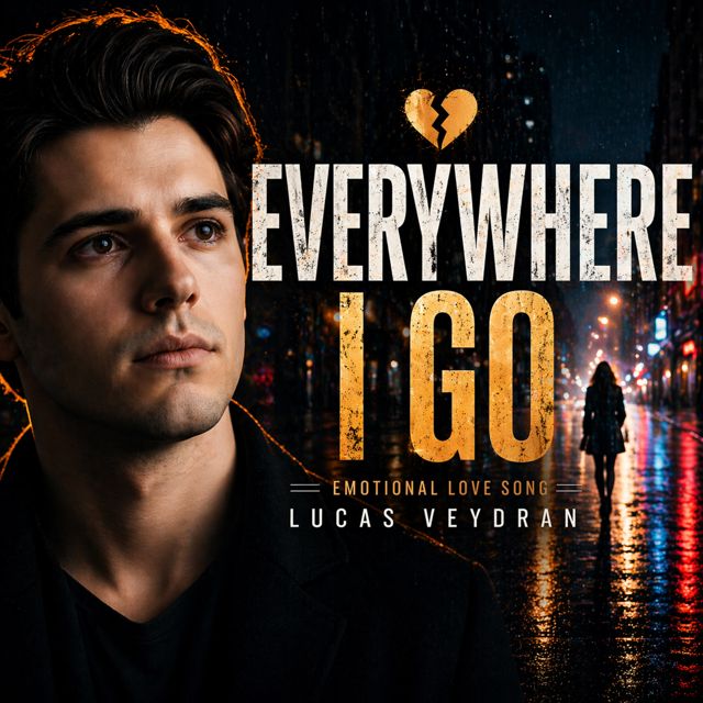 Lucas Veydran - 'Everywhere I go' [Ringtone]