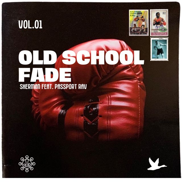 Sherman - 'Old School Fade (Instrumental)' [Ringtone]