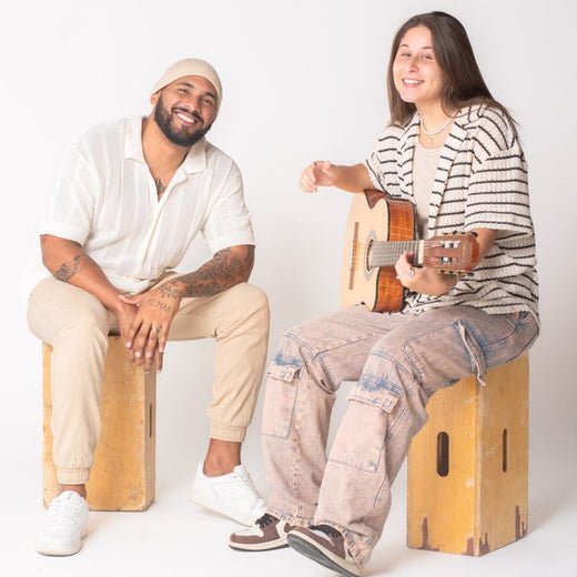 ALMAR - 'Gosto de você' [Ringtone]