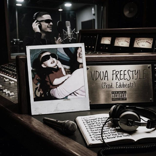 Diazz - 'VDUA FREESTYLE' [Ringtone]