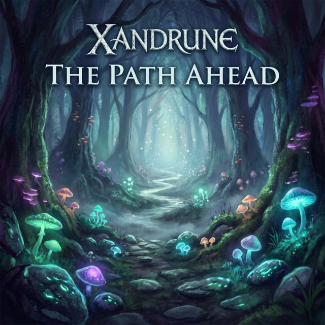 Xandrune - 'The path ahead' [Ringtone]