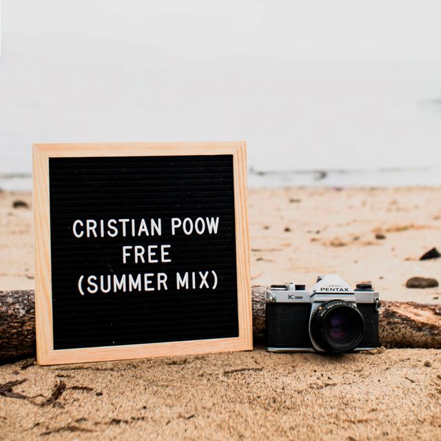 Cristian Poow - 'Free (Summer Extended Mix)' [Ringtone]