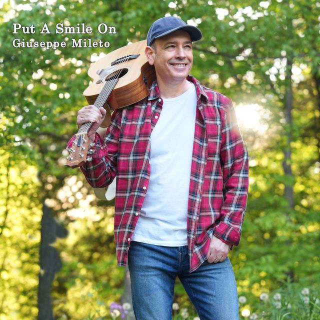 Giuseppe Mileto - 'Put A Smile On' [Ringtone]