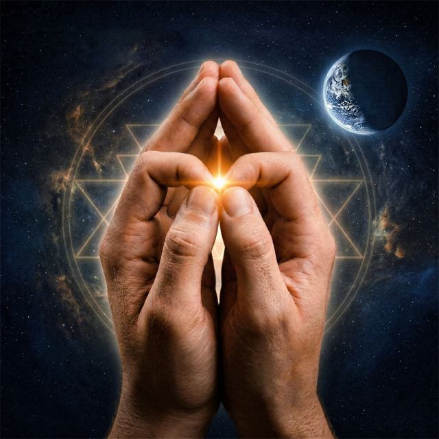 Craig Pruess - 'Chidananda Rupa (feat. the Singers of the Art of Living)' [Ringtone]