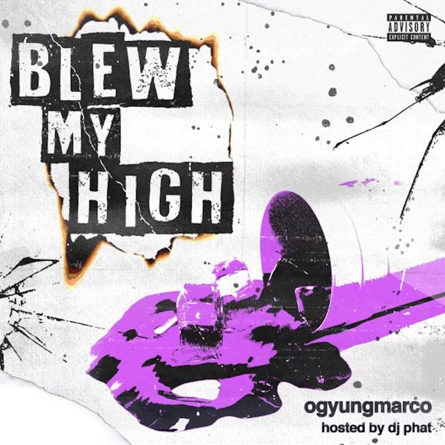 Ogyungmarco - 'Blew My High' [Ringtone]