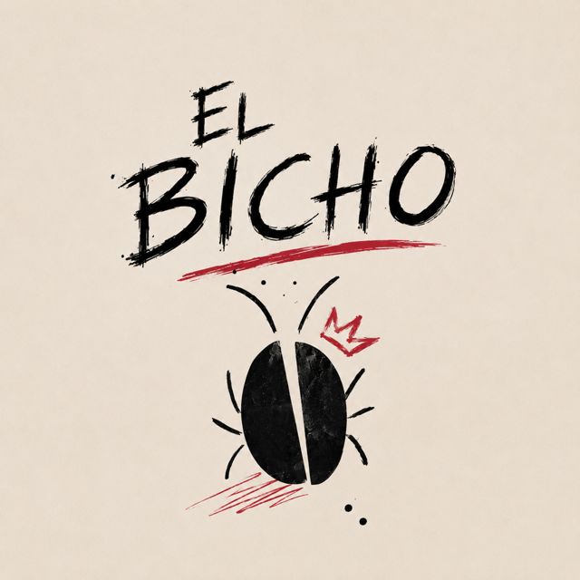 Diego Aubry - 'El bicho' [Ringtone]