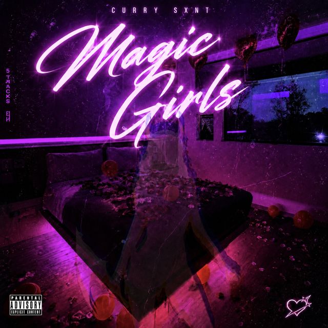 Curry Sxnt - 'Magic Girls (feat. Akiu)' [Ringtone]